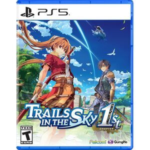 Trails In The Sky 1st Chapter for Playstation 5